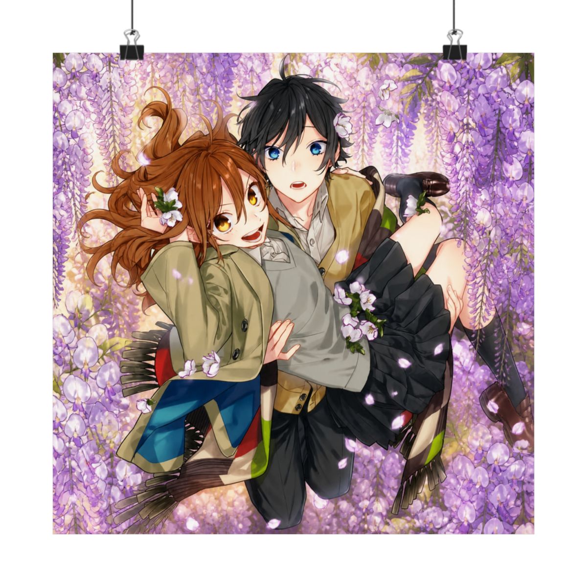 Horimiya Special Moment - alternate angle 4, merchandise