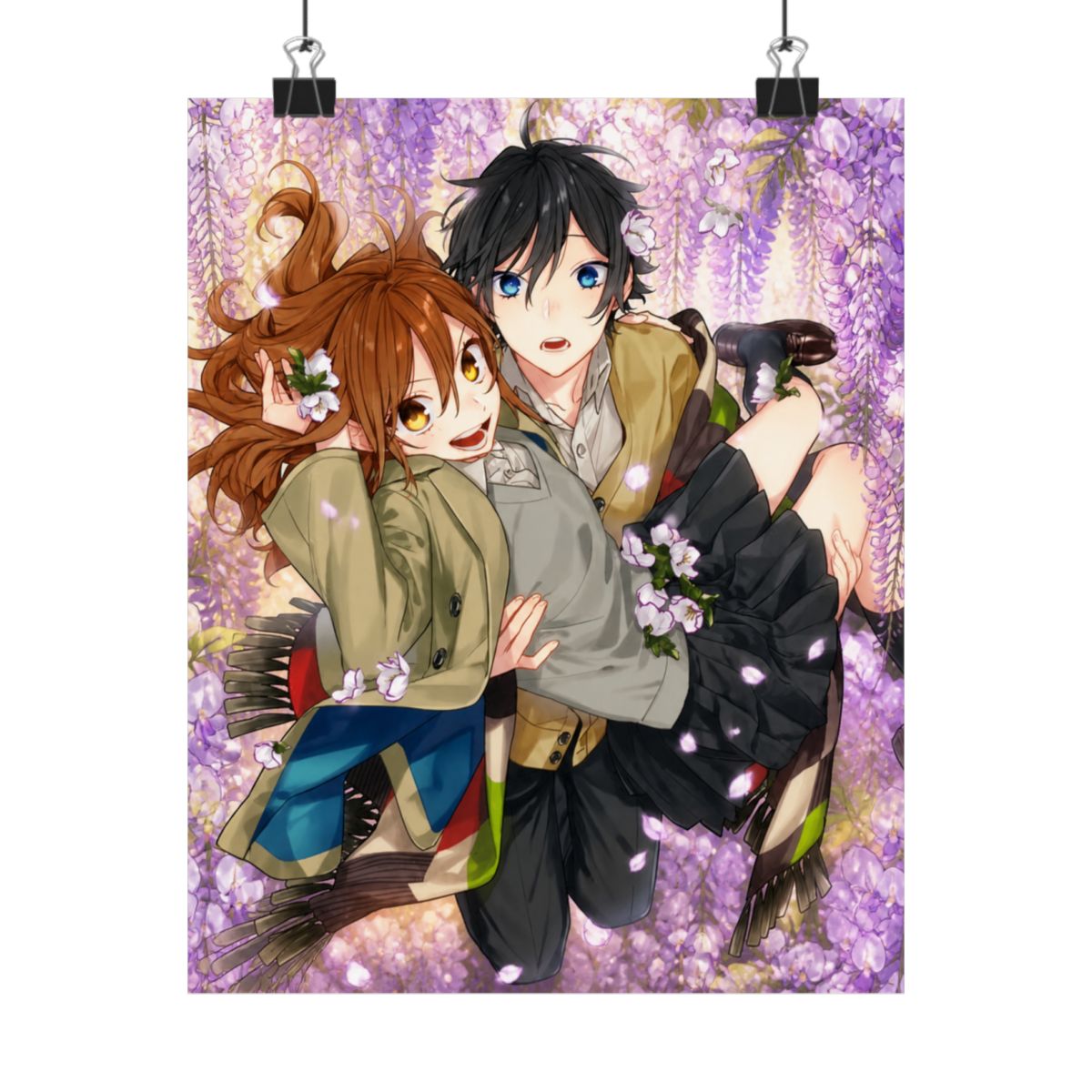Horimiya Special Moment - alternate angle 3, merchandise