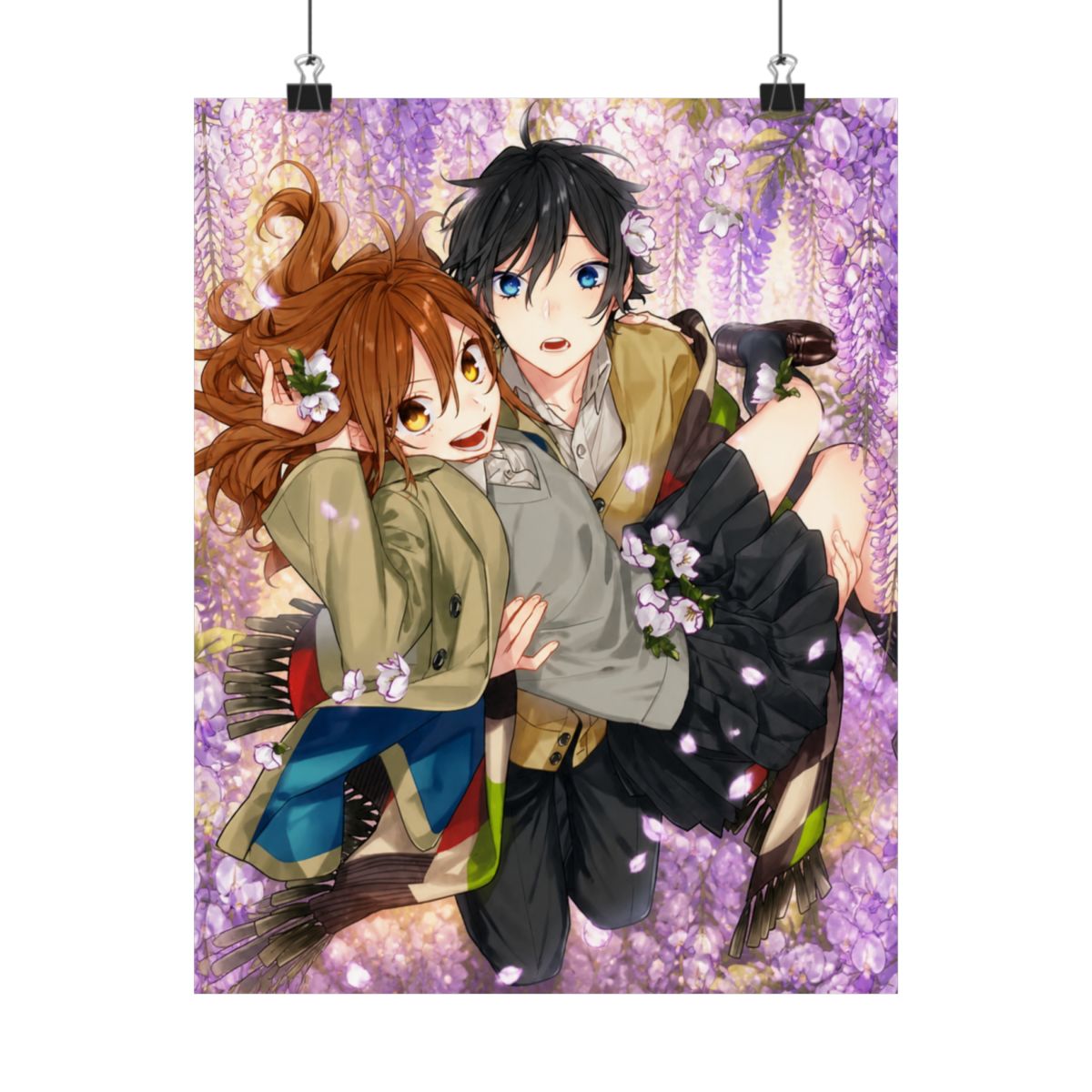 Horimiya Special Moment - alternate angle 2, merchandise