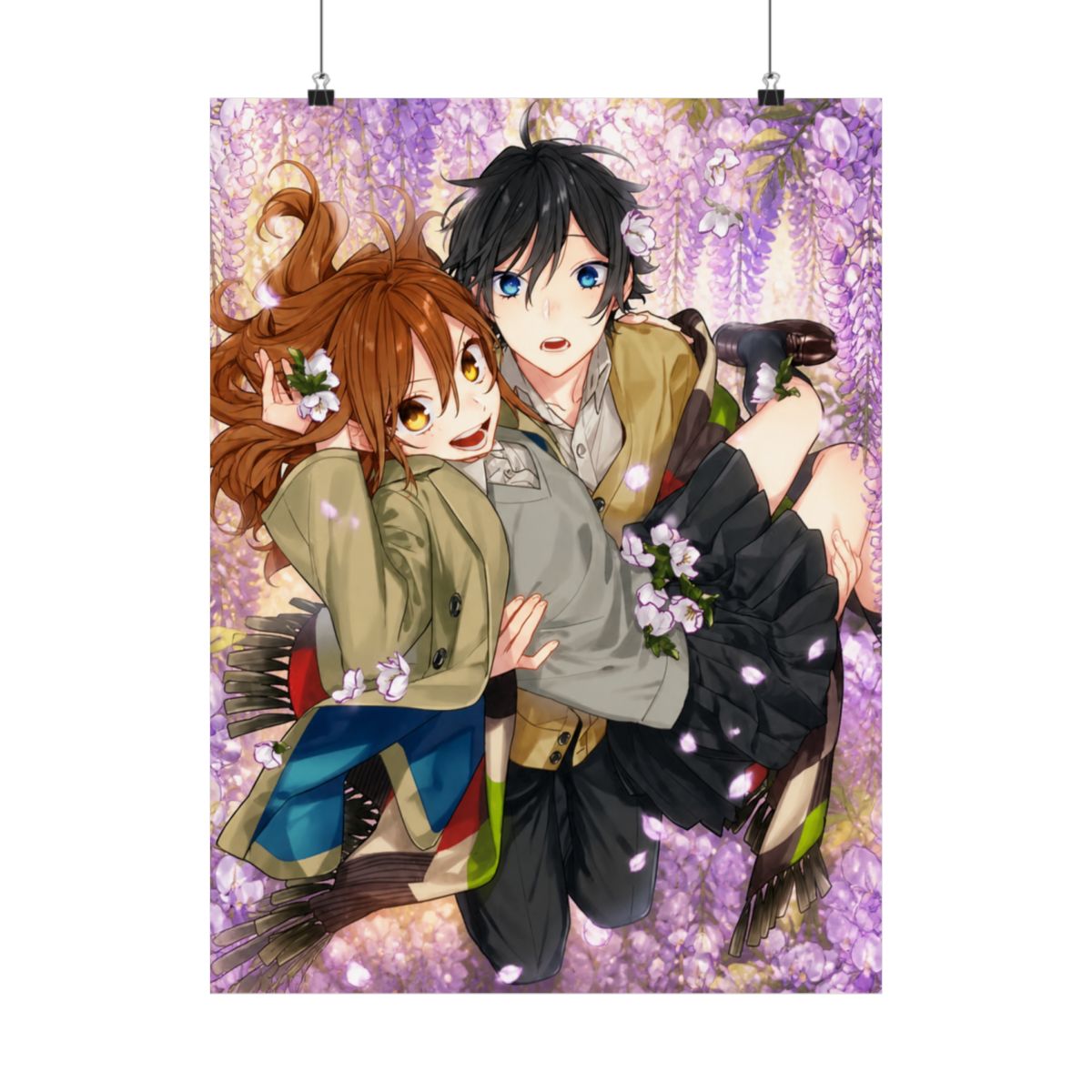 Horimiya Special Moment
