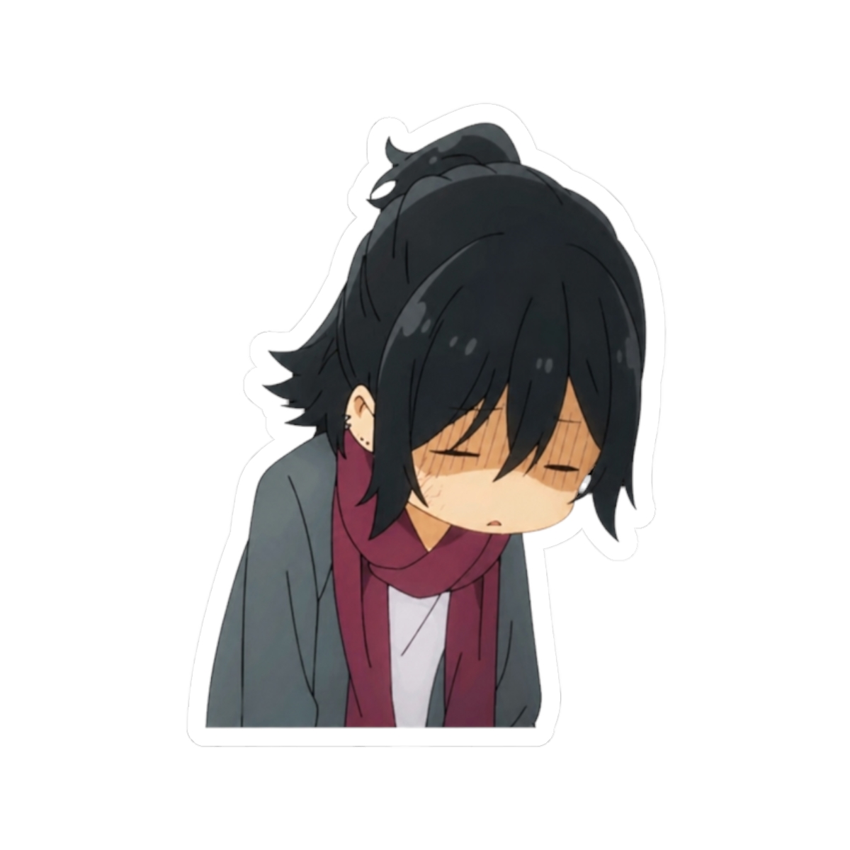 Copy of horimiya - alternate angle 3, merchandise