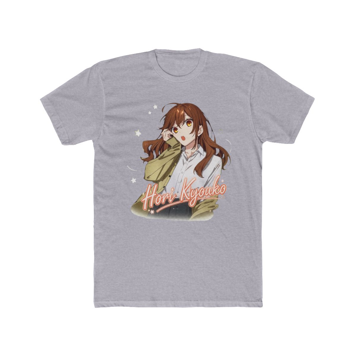 ISaikoy Anime Horimiya T Shirt Short Sleeve Cosplay Tee Shirt - alternate angle 4, merchandise