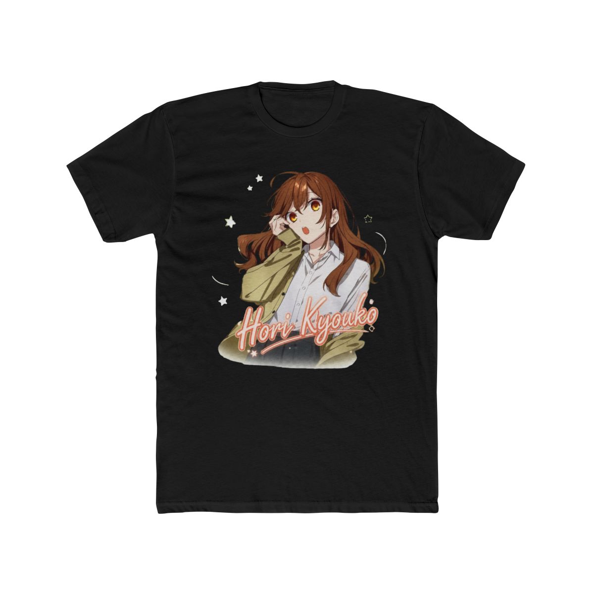 ISaikoy Anime Horimiya T Shirt Short Sleeve Cosplay Tee Shirt
