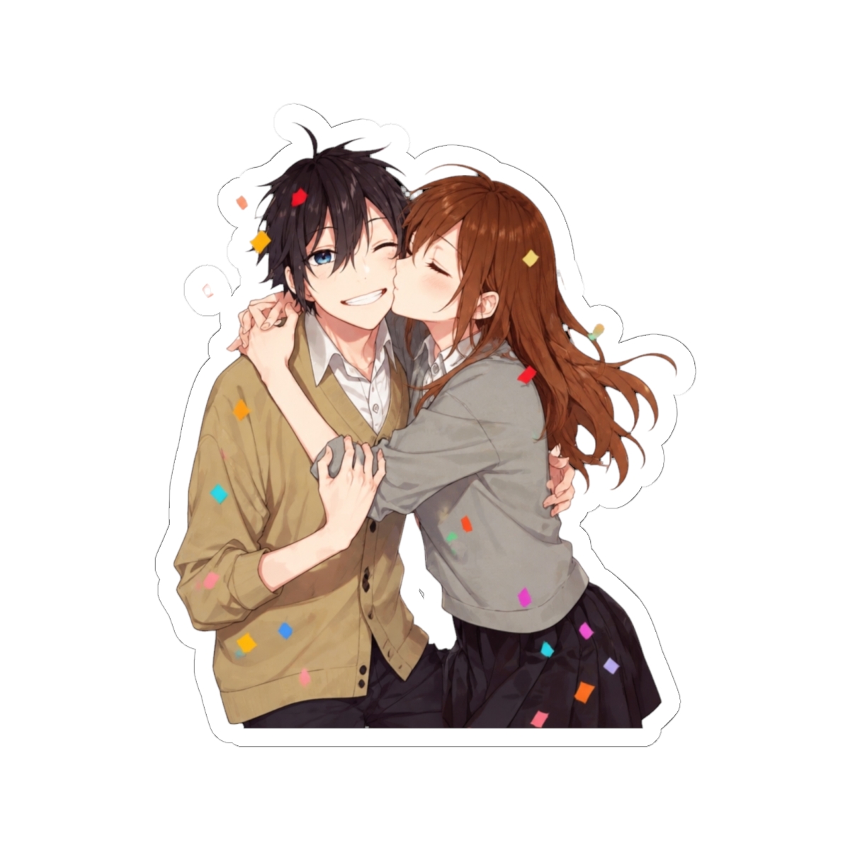 Horimiya By Peony St - alternate angle 2, merchandise