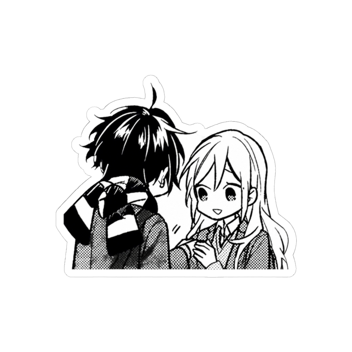 Horimiya Manga - alternate angle 1, merchandise