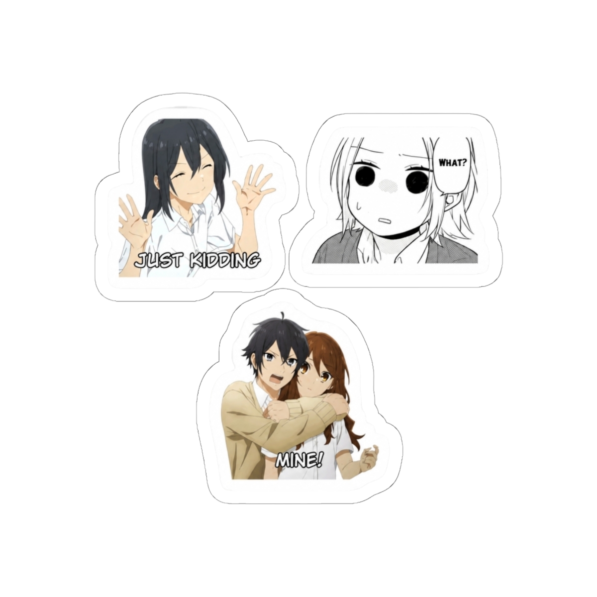 HoriMiya Pack 13