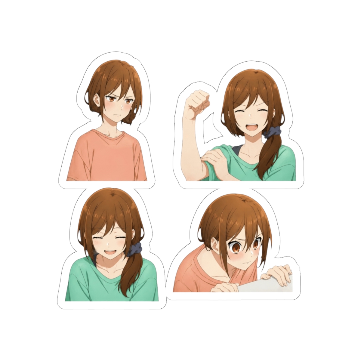 HoriMiya Pack 11