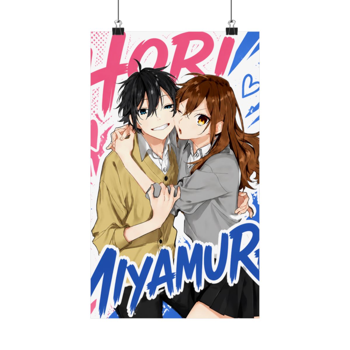 Kyouko Hori Playful Waifu Horimiya Anime Girl - alternate angle 4, merchandise