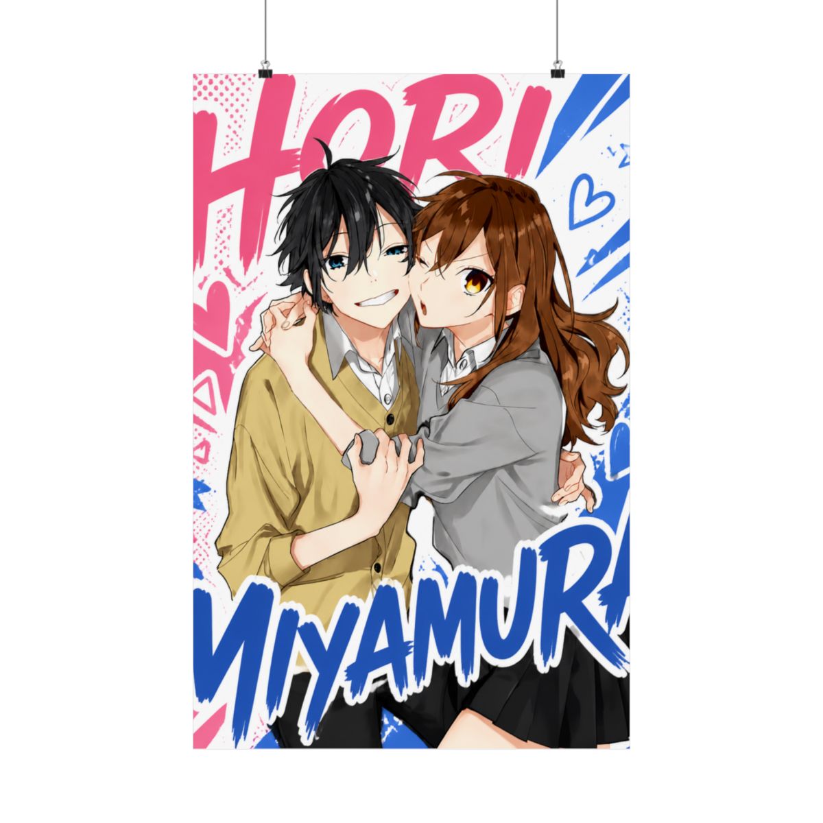 Kyouko Hori Playful Waifu Horimiya Anime Girl - alternate angle 5, merchandise