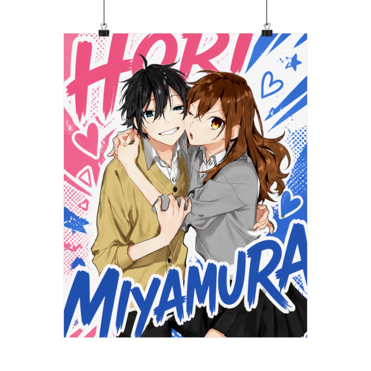Kyouko Hori Playful Waifu Horimiya Anime Girl - alternate angle 2, merchandise