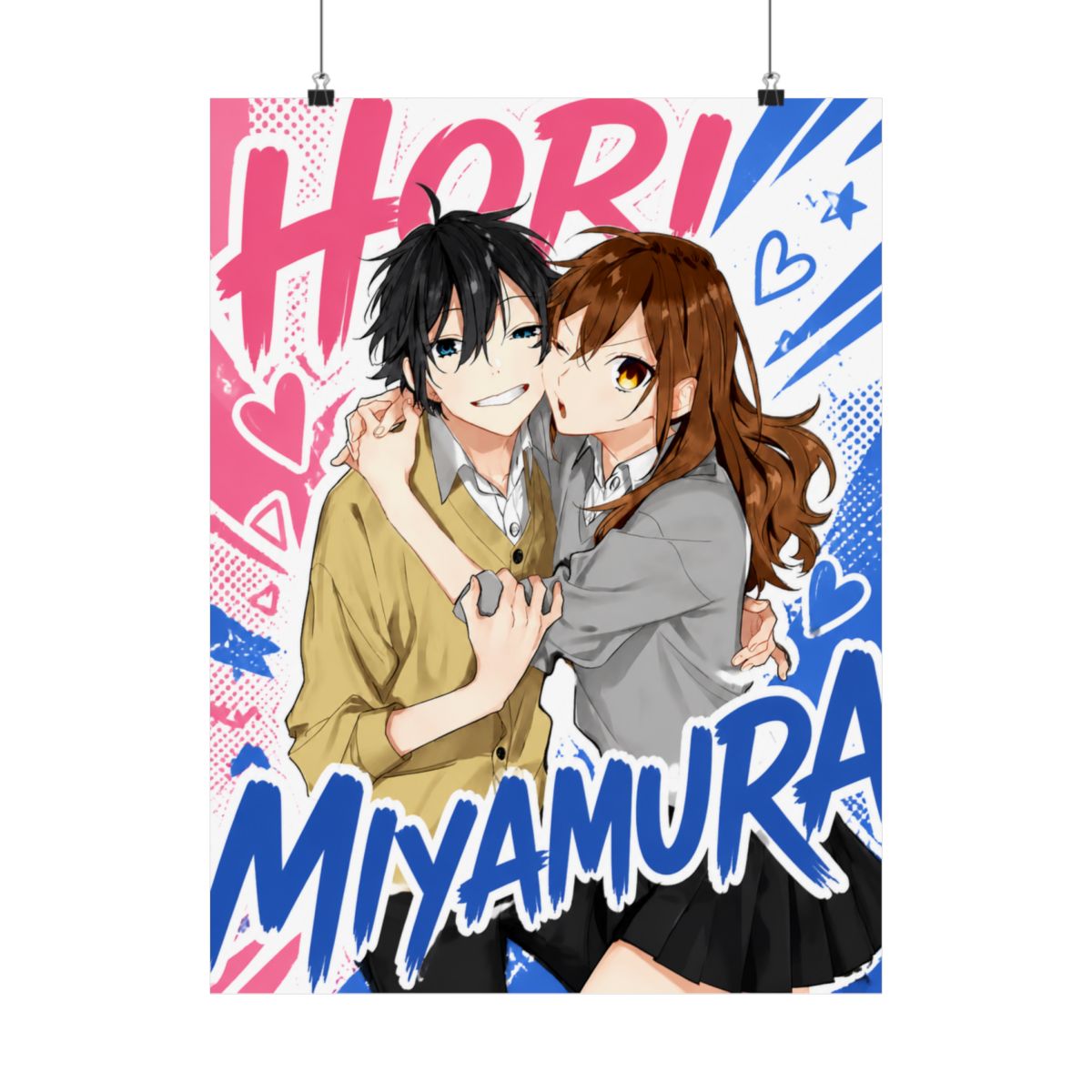 Kyouko Hori Playful Waifu Horimiya Anime Girl - alternate angle 1, merchandise