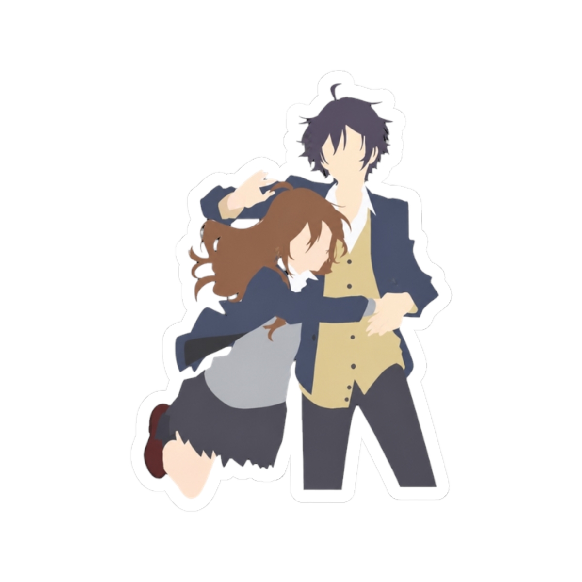Horimiya: Piece Minimalist Design - alternate angle 3, merchandise