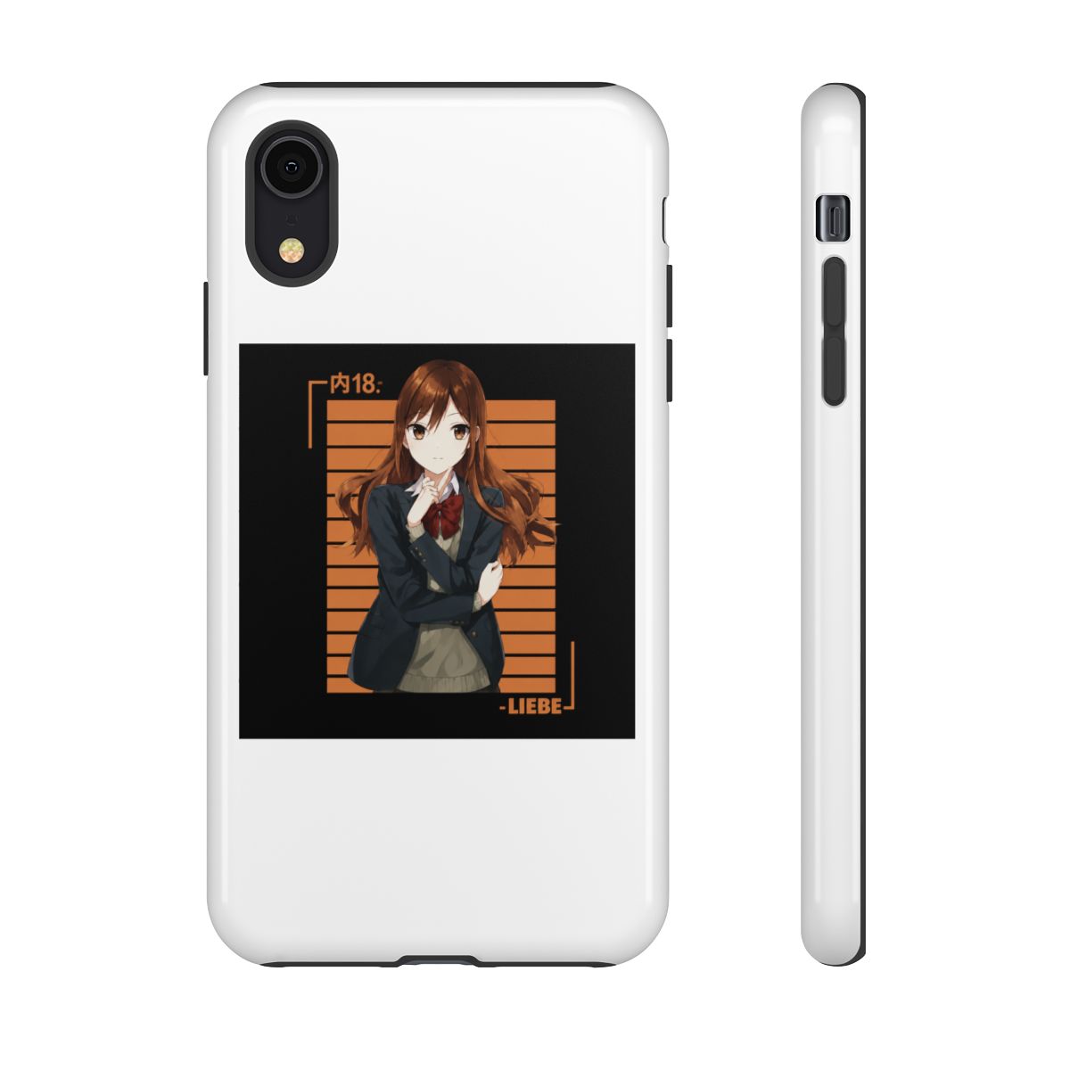 Horimiya Phone Cases (8) - alternate angle 2, merchandise