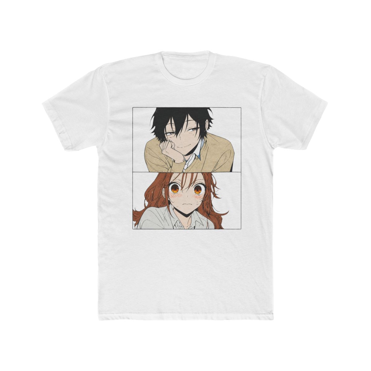 T-Shirts - Horimiya apparel collection